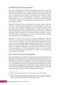 Image of the Page - 28 - in Bildung überdenken - Ein globales Gemeingut?