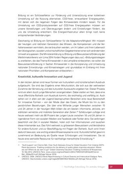 Image of the Page - 29 - in Bildung überdenken - Ein globales Gemeingut?