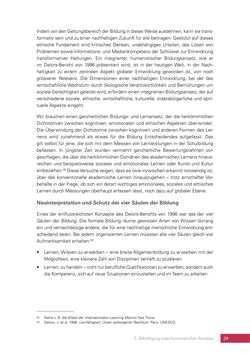 Image of the Page - 39 - in Bildung überdenken - Ein globales Gemeingut?