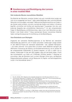 Image of the Page - 64 - in Bildung überdenken - Ein globales Gemeingut?