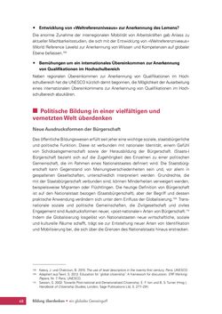 Image of the Page - 68 - in Bildung überdenken - Ein globales Gemeingut?