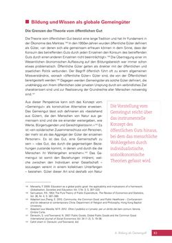Image of the Page - 83 - in Bildung überdenken - Ein globales Gemeingut?