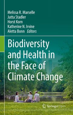 Bild der Seite - (000001) - in Biodiversity and Health in the Face of Climate Change