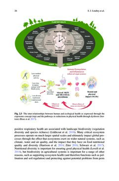 Image of the Page - 26 - in Biodiversity and Health in the Face of Climate Change