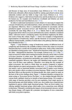 Image of the Page - 27 - in Biodiversity and Health in the Face of Climate Change