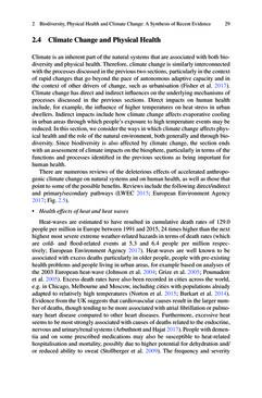 Image of the Page - 29 - in Biodiversity and Health in the Face of Climate Change