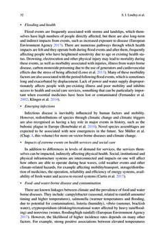 Image of the Page - 32 - in Biodiversity and Health in the Face of Climate Change