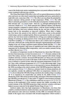 Image of the Page - 35 - in Biodiversity and Health in the Face of Climate Change