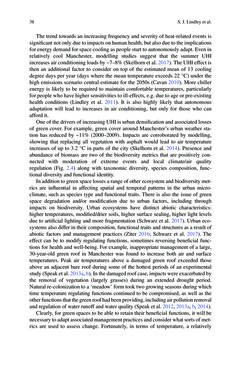 Image of the Page - 38 - in Biodiversity and Health in the Face of Climate Change