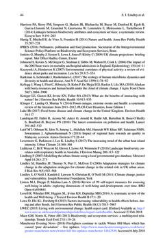 Image of the Page - 44 - in Biodiversity and Health in the Face of Climate Change