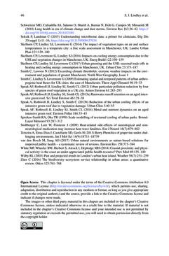 Bild der Seite - 46 - in Biodiversity and Health in the Face of Climate Change