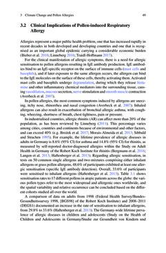 Image of the Page - 49 - in Biodiversity and Health in the Face of Climate Change