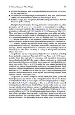 Image of the Page - 59 - in Biodiversity and Health in the Face of Climate Change