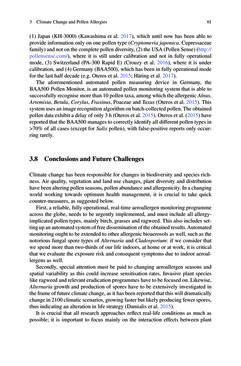 Image of the Page - 61 - in Biodiversity and Health in the Face of Climate Change