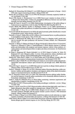 Bild der Seite - 63 - in Biodiversity and Health in the Face of Climate Change