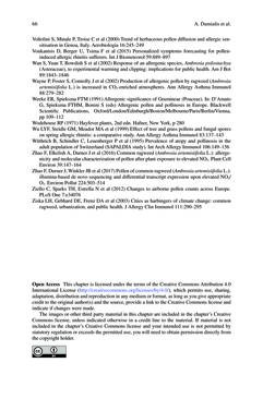 Bild der Seite - 66 - in Biodiversity and Health in the Face of Climate Change