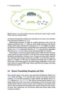Bild der Seite - 71 - in Biodiversity and Health in the Face of Climate Change