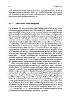 Bild der Seite - 80 - in Biodiversity and Health in the Face of Climate Change