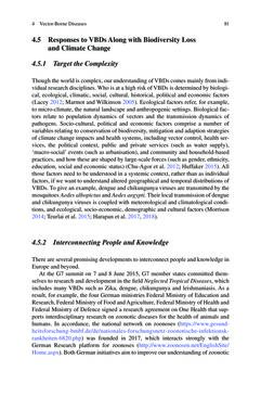Image of the Page - 81 - in Biodiversity and Health in the Face of Climate Change