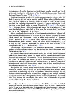 Bild der Seite - 83 - in Biodiversity and Health in the Face of Climate Change