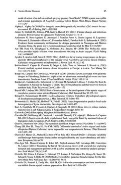 Bild der Seite - 85 - in Biodiversity and Health in the Face of Climate Change