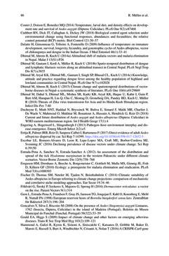 Bild der Seite - 86 - in Biodiversity and Health in the Face of Climate Change