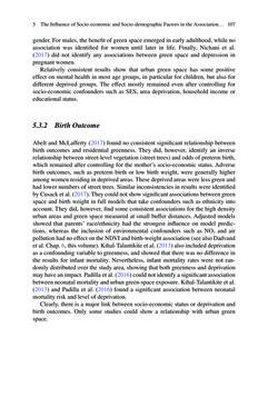 Image of the Page - 107 - in Biodiversity and Health in the Face of Climate Change