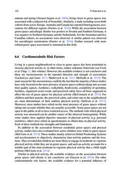 Bild der Seite - 126 - in Biodiversity and Health in the Face of Climate Change