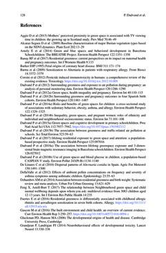 Image of the Page - 128 - in Biodiversity and Health in the Face of Climate Change