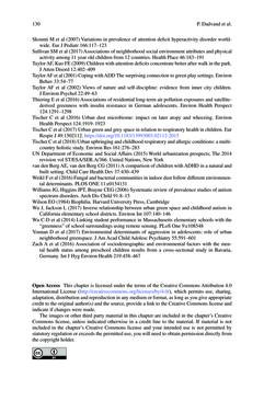 Image of the Page - 130 - in Biodiversity and Health in the Face of Climate Change