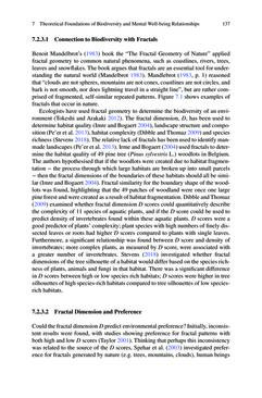 Image of the Page - 137 - in Biodiversity and Health in the Face of Climate Change