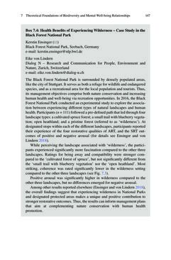 Image of the Page - 147 - in Biodiversity and Health in the Face of Climate Change