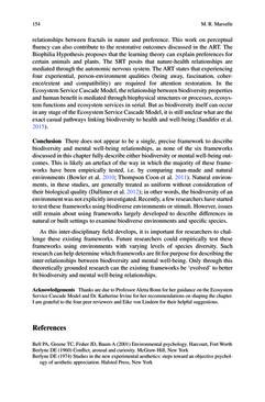 Image of the Page - 154 - in Biodiversity and Health in the Face of Climate Change