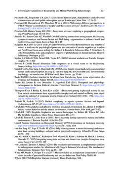 Image of the Page - 157 - in Biodiversity and Health in the Face of Climate Change