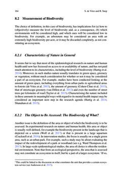 Image of the Page - 164 - in Biodiversity and Health in the Face of Climate Change