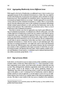 Bild der Seite - 166 - in Biodiversity and Health in the Face of Climate Change