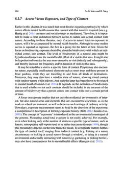 Bild der Seite - 168 - in Biodiversity and Health in the Face of Climate Change