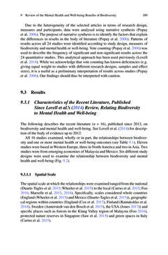 Image of the Page - 189 - in Biodiversity and Health in the Face of Climate Change