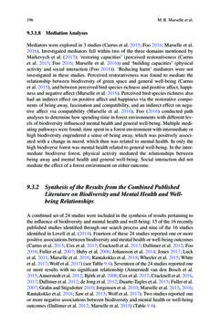 Image of the Page - 196 - in Biodiversity and Health in the Face of Climate Change