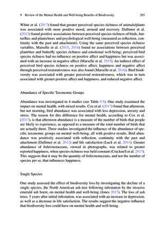Image of the Page - 203 - in Biodiversity and Health in the Face of Climate Change