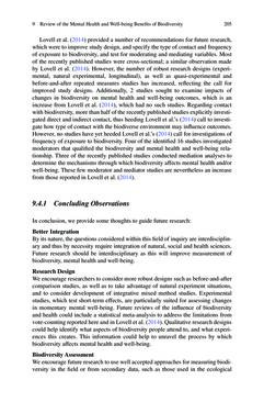 Image of the Page - 205 - in Biodiversity and Health in the Face of Climate Change
