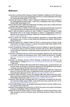 Image of the Page - 208 - in Biodiversity and Health in the Face of Climate Change