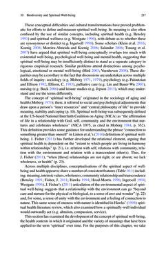 Image of the Page - 217 - in Biodiversity and Health in the Face of Climate Change