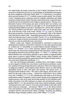 Bild der Seite - 222 - in Biodiversity and Health in the Face of Climate Change