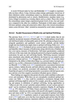 Image of the Page - 232 - in Biodiversity and Health in the Face of Climate Change