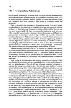 Image of the Page - 234 - in Biodiversity and Health in the Face of Climate Change