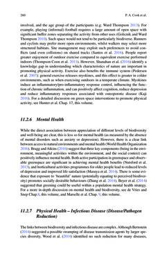 Image of the Page - 260 - in Biodiversity and Health in the Face of Climate Change