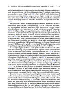 Bild der Seite - 271 - in Biodiversity and Health in the Face of Climate Change