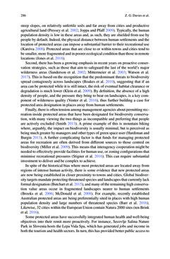 Bild der Seite - 286 - in Biodiversity and Health in the Face of Climate Change