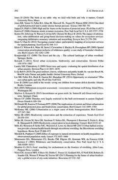 Bild der Seite - 292 - in Biodiversity and Health in the Face of Climate Change